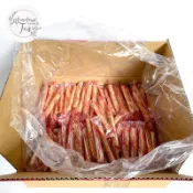 《拾號倉庫》寬橋璒亞麻籽酥棒 3000g 糖果餅乾 批發