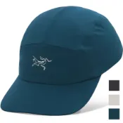 Arc'teryx 始祖鳥 Gamma 快乾登山帽 遮陽帽 X000009484 綠野山房