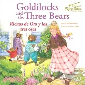 【三民網路書店】Goldilocks and the Three Bears / Ricitos De Oro Y Los Tres Osos 作者：Candice F. Ransom (RTL); Laura J. Bryant (ILT)