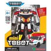 [玩樂高手附發票] TOBOT機器戰士 YT01060 迷你 V mini V