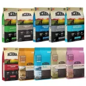 (店+)【ACANA】愛肯拿-犬飼料無穀配方2kg系列 -幼犬、小型成犬、成犬、室內犬、高齡犬