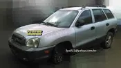 (中古零件協尋) HYUNDAI 現代 SANTAFE 零件車 ( 聖塔 )