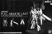 【模型屋】BANDAI 鋼彈UC PG 1/60 UNICORN GUNDAM 全武裝獨角獸鋼彈 FA 全武裝組件