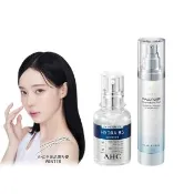 【AHC】玻尿酸保濕入門組_B5精華30ml+機能水100ml(右旋B5/玻尿酸/保濕/敏感肌適用/臉部保養)