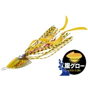 Major Craft Jig Rubber Throgh 岸拋 游動丸 Tai Rubber 底棲 石班 真鯛 黑鯛