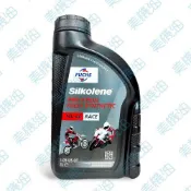 【美機油】FUCHS SILKOLENE 4T PRO 4 PLUS 5w40 10W50 全合成 酯類 競技 機油1L