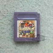 【愛拼好貨】GBC遊戲卡帶 黃金太陽-魔物之塔 Azure Dreams 中/英文版本