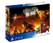[代購]日版PS4 太空戰士 零式同捆機 (最終幻想 FF TYPE ZERO)