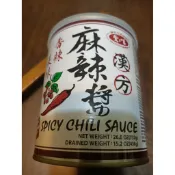 愛之味 漢方  麻辣醬 737G 辣椒 花生脆辣醬 武林醬 脆辣醬 辣椒醬 南非商店街