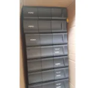 Clarion 歌樂 6片cd換片箱 顏色隨機