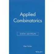 【胖橘子】APPLIED COMBINATORICS 6/E 2012 TUCKER 9780470458389