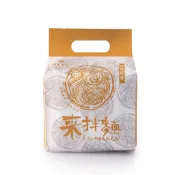 【全家行動購】【漢來美食】來拌麵-胡麻椒香(全素)(540gx1(135g/包x4))