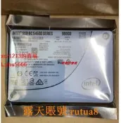  Intel SSD DC S4500 960G SATA SSD SSDSC2KB960G7固態伺服器硬蝶