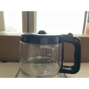 新格咖啡壺SCM-1015s/漢美馳45500-TW專用壺。購買前先認定自己型號原廠公司貨
