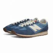 (店+)【NEW BALANCE】NEW BALANCE 休閒鞋 NB 471 藍色奶油 麂皮 復古鞋 男女 U471PSB