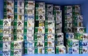 新未拆，TAKARA TOMY多美卡安利亞模擬動物模型，正版授權，帶原包裝盒，環保塑膠材質，安放心動物系列多款可選，