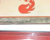 PORTAL THREE KINGDOMS #166 MISPRINT MOUNTAIN / SWAMP 山 沼 日文