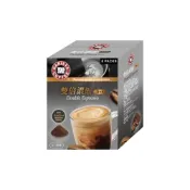 (店+)【西雅圖】雙倍濃縮3+1咖啡×1盒(41g*6入)起〔多種盒數任選〕