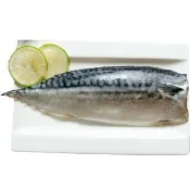 【鮮綠生活】嚴選挪威極厚薄鹽鯖魚片 共10包(無紙板淨重165g±10%/包)