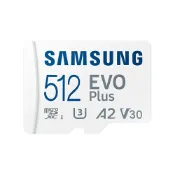 SANJING三井3C 【SAMSUNG 三星】EVO Plus microSD 512GB 記憶卡【三井3C】