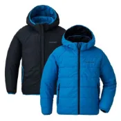 【mont-bell】兒童 THERMAWRAP PARKA 雙面穿 連帽化纖保暖外套 1101650