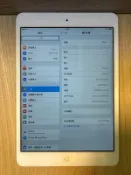 二手Apple iPad mini 零件機 16GB A1432 Apple 蘋果 iPad 零件機 二手零件機