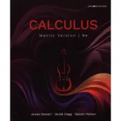 [華通書坊]Calculus 9/e Metric Version (Custom Solutions) [Stewart] 微積分 9786267533055