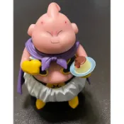 鯨魚屋 七龍珠 日版 WCF 劇場版 神與神 VOL.4 布丁普烏 DB劇026 普烏