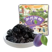 加州西梅251g2袋果脯蜜餞果幹零食批發辦公室0脂肪低脂