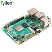 【全球優品匯】樹莓派4代 Raspberry Pi 4 Model B 開發板單片機1GB 2GB 4GB RAM