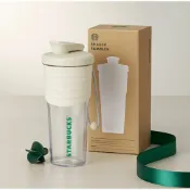 ♡33♡ 現貨 韓國星巴克🌟Daily Shaker 搖搖杯 雪克杯 白色 透明 每日 隨行杯 700ml