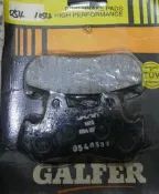 GALFER 西班牙 煞車皮 FD054