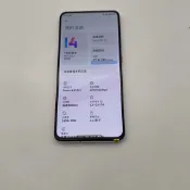 古瓷堂日本回流瓷器 【二手】Redmi K30 Pro 5G 智能手機 6GB+128GB 旗艦性能 台灣現貨 月幕白 高通驍龍865 彈出式前鏡
