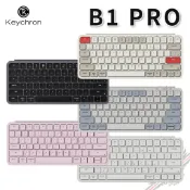 Keychron B1 Pro 75% 超薄無線鍵盤 Mac/Win 注音版本 PCPARTY