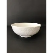 有發票/東昇瓷器餐具=大同強化瓷器櫻花8吋中華湯碗 P61284