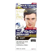 (店+)【DARIYA】日本塔莉雅 沙龍級男仕白髮專用快速染髮劑(顏色任選)
