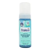 【輝旺精品百貨】即期品 德國原裝 DM Balea 芭樂雅 潔面泡泡慕斯 蘆薈 混合肌 洗顏 洗面乳 150ml