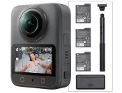 【相機王】DJI Osmo 360 II〔暢拍套裝〕全景攝影機 公司貨
