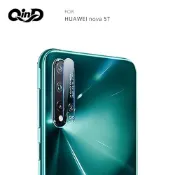 SHOW數位 QinD HUAWEI nova 5T 鏡頭玻璃貼(兩片裝)