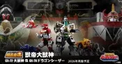 『胖虎館』預購10月代理版 超合金魂 獸帝大獸神 GX-72 大獸神& GX-78 異特龍 恐龍戰隊 金剛戰士0511B