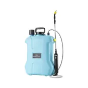 (店+)【RUIDA 銳達】13L電動噴霧器 高壓打藥機 園藝澆花噴壺 農藥噴灑器 背負式打藥機 消毒機 農藥噴霧機 水壓更強/噴灑範圍更廣