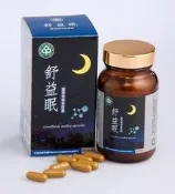 長青寶 舒益眠60粒/瓶