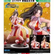 【模愛天堂】現貨 日版 壽屋 一般版 SNK美少女 格鬥天王98 1/7 不知火舞 EX