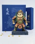 晉禮山西文創平遙雙林寺韋小馱禮盒見天下第一韋小馱
