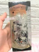 【ADERIA 石塚硝子 x Disney 迪士尼】日本進口 米奇 Phantom 牛奶瓶 玻璃瓶 玻璃杯 杯子