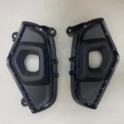 台灣出貨🔥TOYOTA RAV4 5代/5.5代 20-25款豐田RAV4 霧燈殼總成 前杠專用防霧燈框罩霧燈支架 配