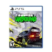 【SONY 索尼】PS5 極速快感：桀驁不馴 國際版封面 中文版