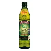 【BORGES 百格仕】單一品種特級初榨橄欖油(阿爾貝吉納) Extra Virgin 500ml/瓶(可生飲/酸價0.2%)