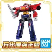 現貨 萬代 DX 戰隊宇宙 炎神戰隊轟音者 炎神王 變形合體機器人