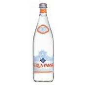 HS嚴選 隔日出貨 義大利普娜Acqua Panna天然礦泉水 750ml x 12瓶(玻璃瓶)